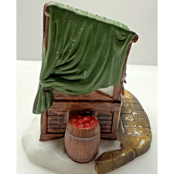 Vintage Set of 3 Dept 56 Heritage Village Series Accessory Poultry Market 55590 - Picture 5 of 15